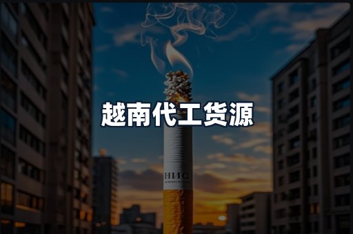 越南代工货源